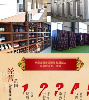 工廠店直銷，電商新選擇 探索一件代發的低價紅酒批發市場