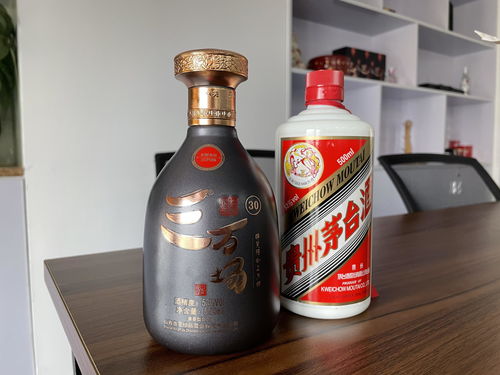 跨界混搭新風(fēng)尚 清香酒混醬香酒，三萬(wàn)場(chǎng)配茅臺(tái)，敢嘗一口嗎？